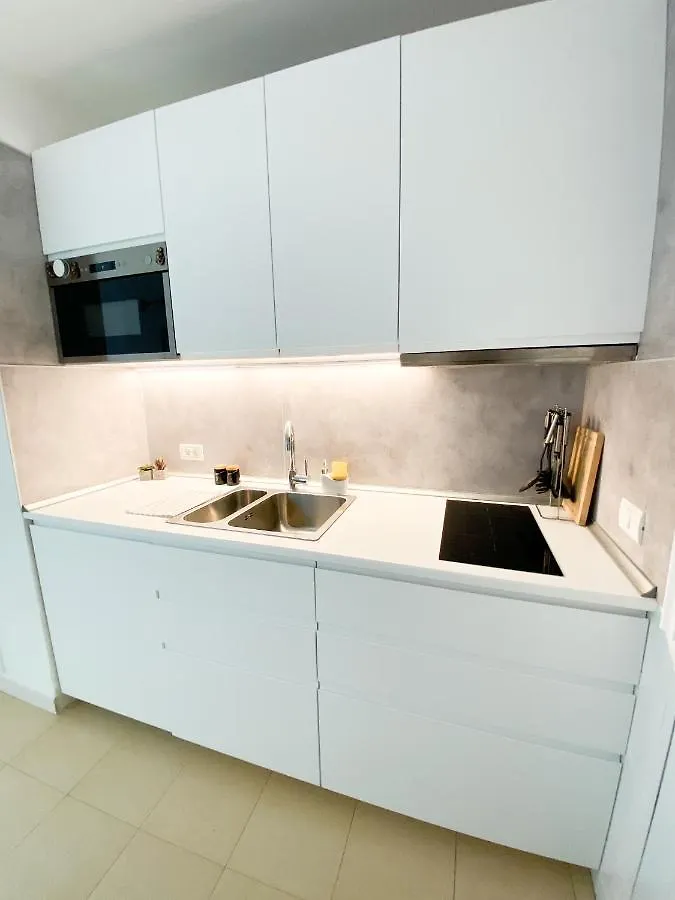 Estudio Green Park Apartment San Miguel de Abona 0*,  Spain